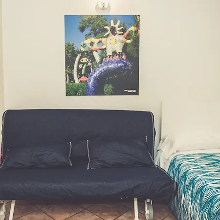 Casa Vacanza Niki Апартаменты Гаэта